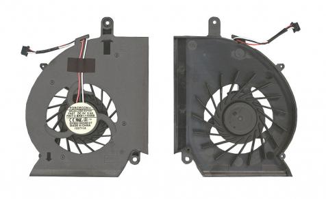 Вентилятор для ноутбука Samsung RF510, RF511, RF710, RF711, RF712, RC530, RC730, 5V 0.5A 3-pin Forcecon