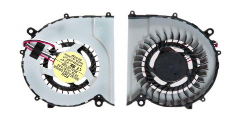 Вентилятор для ноутбука Samsung NP-370, NP370, NP-450, NP450, NP-470, NP470, NP-510, NP510, NP-700, NP700, 5V 0.5A 3-pin FCN