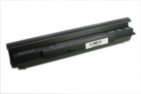 Купить Усиленная аккумуляторная батарея для ноутбука Samsung AA-PB6NC6W NC10 11.1V Black 6600mAh OEM