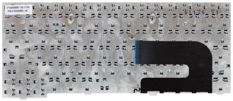 Клавиатура для ноутбука Samsung (NC10, N130, N110, NP-N110, NP-N130, N127) Black, RU - фото 3