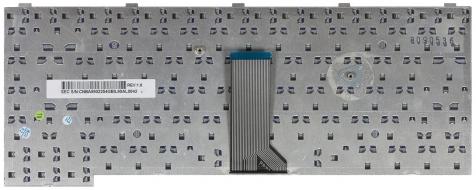 Клавиатура для ноутбука Samsung (Q310, Q308) Black, RU - фото 3