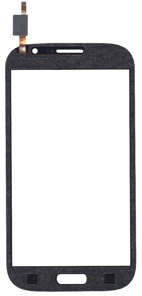 Тачскрин (Сенсорное стекло) для смартфона Samsung Galaxy Grand Neo Duos GT-I9060 черный - фото 2