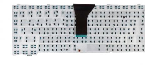 Клавиатура для ноутбука Samsung (V20, V25, V30) Black, RU - фото 3