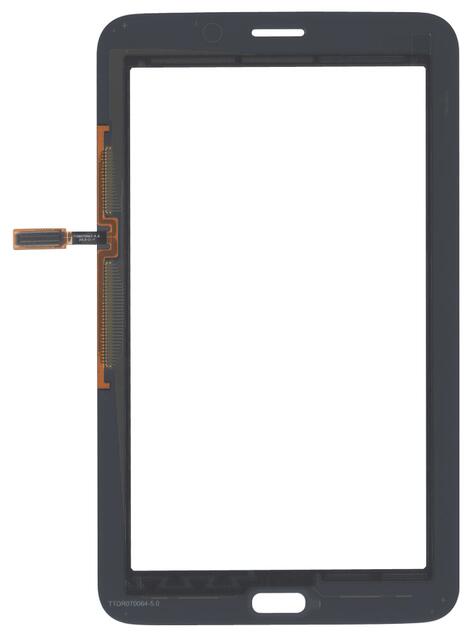 Тачскрин (Сенсорное стекло) для планшета Samsung Galaxy Tab 3 7.0 Lite SM-T111 белый - фото 2