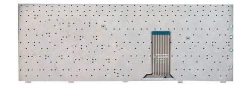 Клавиатура для ноутбука Samsung (Q320) White, RU - фото 3