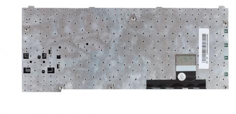 Клавиатура для ноутбука Samsung (Q10, Q20, Q25) Black, RU - фото 3