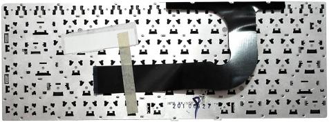 Клавиатура для ноутбука Samsung (Q330) Black, (No Frame), RU - фото 3