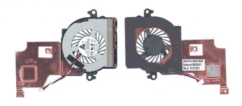 Система охлаждения для ноутбука Samsung 5V 0,3А 3-pin Brushless N148, N150, N210, NB30 VER-2