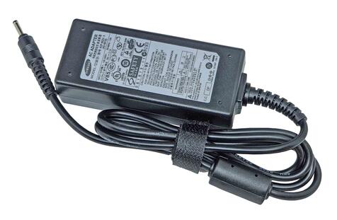 Купить Блок питания для ноутбука Samsung 40W 19V 2.1A 3.0x1.0mm AD-4019W OEM