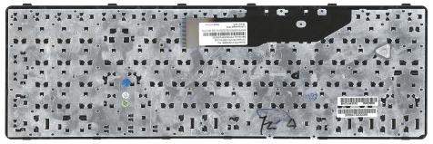 Клавиатура для ноутбука Samsung (350E7C, 355E7C) Black, (Black Frame), RU - фото 3
