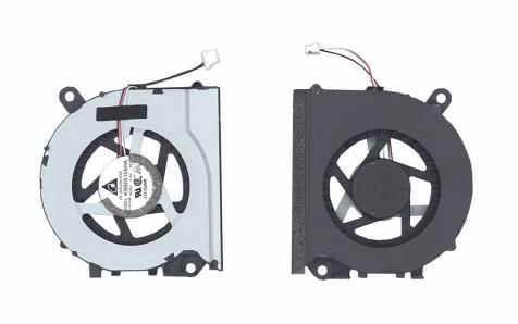 Вентилятор для ноутбука Samsung NP530U4C 5V 0.35A 3-pin Brushless