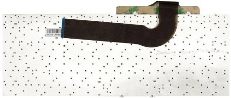 Клавиатура для ноутбука Samsung (Q430, QX410, SF410) Black, (No Frame), RU - фото 3