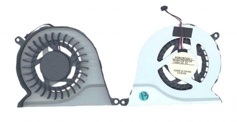 Вентилятор для ноутбука Samsung NP-RC512 5V 0.4A 3-pin Forcecon