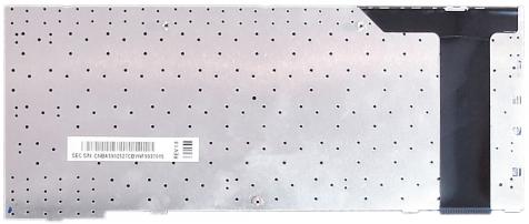 Клавиатура для ноутбука Samsung (NC20) Black, RU - фото 7