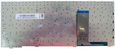 Клавиатура для ноутбука Samsung (X118, X120, X130, X170, X171) Black, RU - фото 3