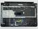 Клавиатура для ноутбука Samsung (RC510) Black, (Gray TopCase), RU