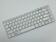 Клавиатура для ноутбука Samsung (Q470) White, (No Frame), RU - фото 2, миниатюра
