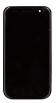 Матрица с тачскрином (модуль) для full set Samsung Galaxy S I9000 черый - фото 2, миниатюра