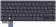 Клавиатура для ноутбука Samsung (535U4С, 530U4C, 530U4B) Black, (No Frame), RU - фото 2, миниатюра