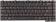 Клавиатура для ноутбука Samsung (X05, X06, X10, X20) Black, RU - фото 2, миниатюра