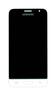 Матрица с тачскрином (модуль) для Samsung Galaxy J1 (2016) SM-J120F белый - фото 2, миниатюра