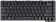 Клавиатура для ноутбука Samsung (M40, M45) Black, RU - фото 2, миниатюра