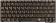 Клавиатура для ноутбука Samsung (N120, N510) Black, RU - фото 2, миниатюра