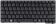 Клавиатура для ноутбука Samsung (N140, N150, N145, N144, N148) Black, RU - фото 2, миниатюра