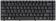Клавиатура для ноутбука Samsung (R517) Black, RU - фото 2, миниатюра