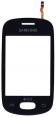 Тачскрин (Сенсорное стекло) для смартфона Samsung Galaxy Star GT-S5280 черный