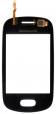 Тачскрин (Сенсорное стекло) для смартфона Samsung Galaxy Star GT-S5280 черный - фото 2, миниатюра