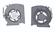 Вентилятор для ноутбука Samsung R523, R525, R528, R530, R540, R580, 5V 0.5A 4-pin Forcecon - фото 5, миниатюра