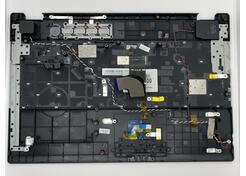 Купить Клавиатура для ноутбука Samsung (RF510) Black, (Silver Frame), (Black TopCase), RU