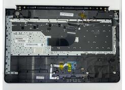 Купить Клавиатура для ноутбука Samsung (RC510) Black, (Gray TopCase), RU