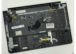 Купить Клавиатура для ноутбука Samsung (RC420) Black, (Gray TopCase), RU