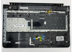 Купить Клавиатура для ноутбука Samsung (RC520) Black, (Gray TopCase), RU