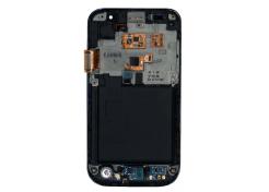 Купить Матрица с тачскрином (модуль) для full set Samsung Galaxy S I9000 черый