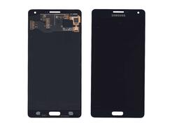 Купить Матрица с тачскрином (модуль) для Samsung Galaxy A7 SM-A700F черный