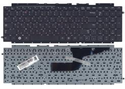 Купить Клавиатура для ноутбука Samsung (RC710, RC711) с частью корпуса (Corps), Black, (No Frame), RU