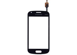Купить Тачскрин (Сенсорное стекло) для смартфона Samsung Galaxy Trend Plus GT-S7580 черный