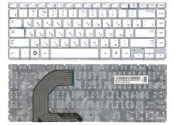 Купить Клавиатура для ноутбука Samsung (Q470) White, (No Frame), RU