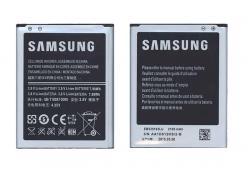 Оригинальная аккумуляторная батарея для смартфона Samsung EB535163LU Galaxy Grand i9082, i9080 3.8V Silver 2100mAhr 7.98Wh
