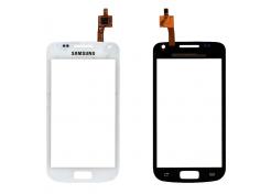 Купить Тачскрин (Сенсорное стекло) для смартфона Samsung Galaxy W GT-I8150 белый
