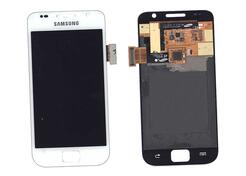 Купить Матрица с тачскрином (модуль) для Samsung Galaxy S Plus GT-I9001 белый