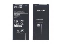 Купить Аккумуляторная батарея для смартфона Samsung EB-BG610ABE Galaxy J7 Prime G610F, G6100 3.85V Black 3300mAh 12.71Wh