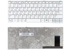 Купить Клавиатура для ноутбука Samsung (Q68, Q70) White RU