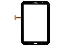 Купить Тачскрин (Сенсорное стекло) для планшета Samsung Galaxy Note 8.0 GT-N5100 черный