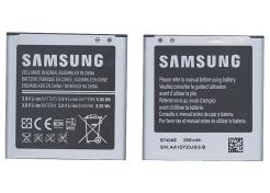 Купить Аккумуляторная батарея для смартфона Samsung B740AC SM-C101 Galaxy S4 Zoom 3.8V Silver 2330mAh 8.85Wh