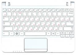 Купить Клавиатура для ноутбука Samsung (NC110) White, (White TopCase), RU