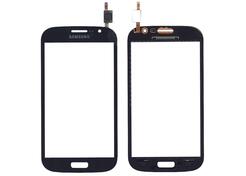 Купить Тачскрин (Сенсорное стекло) для смартфона Samsung Galaxy Grand Neo Duos GT-I9060 синий